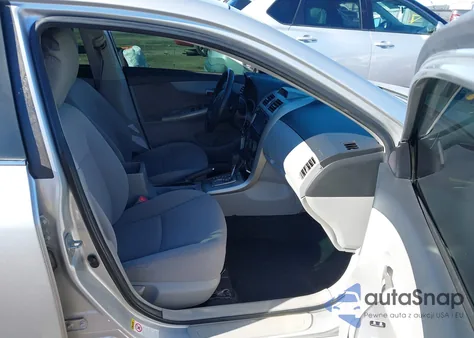 2013 Toyota Corolla Le from USA, damaged, VIN JTDBU4EE3DJ115040